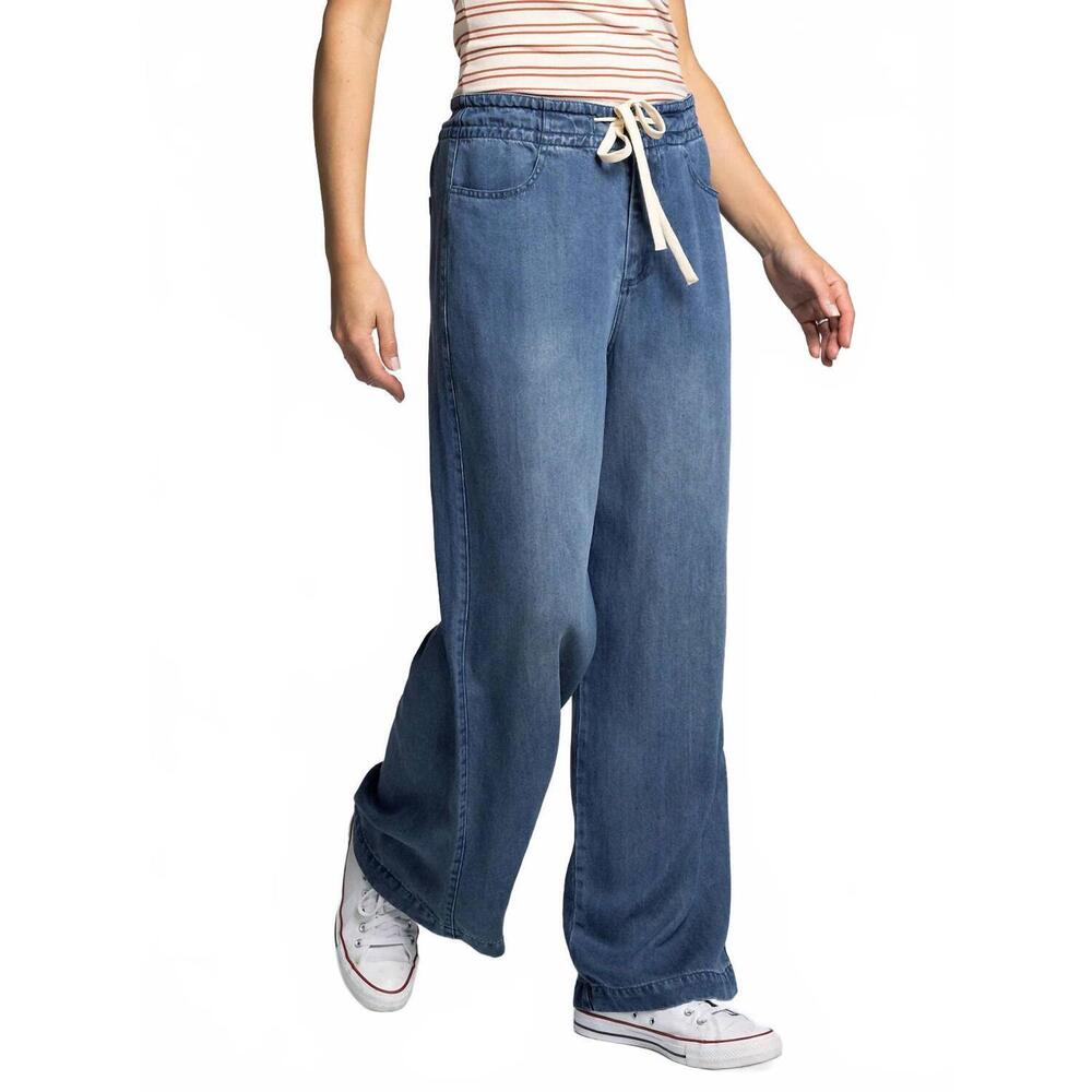 NEW THREAD & SUPPLY austin pants in sarah wash - Picture 3 of 4